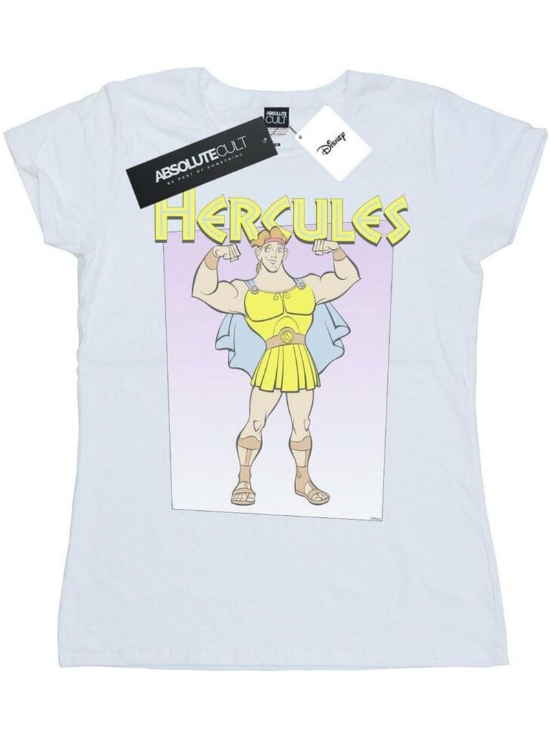 Disney - T-shirt Blanc - Kiabi