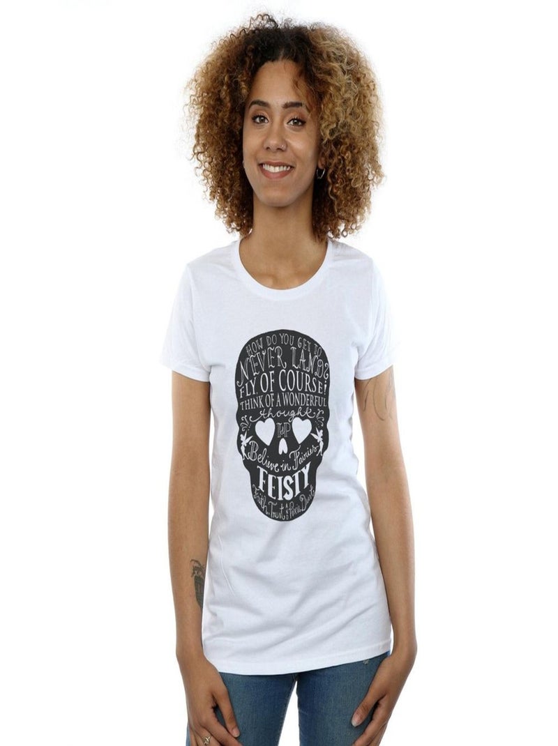 Disney - T-shirt Blanc - Kiabi