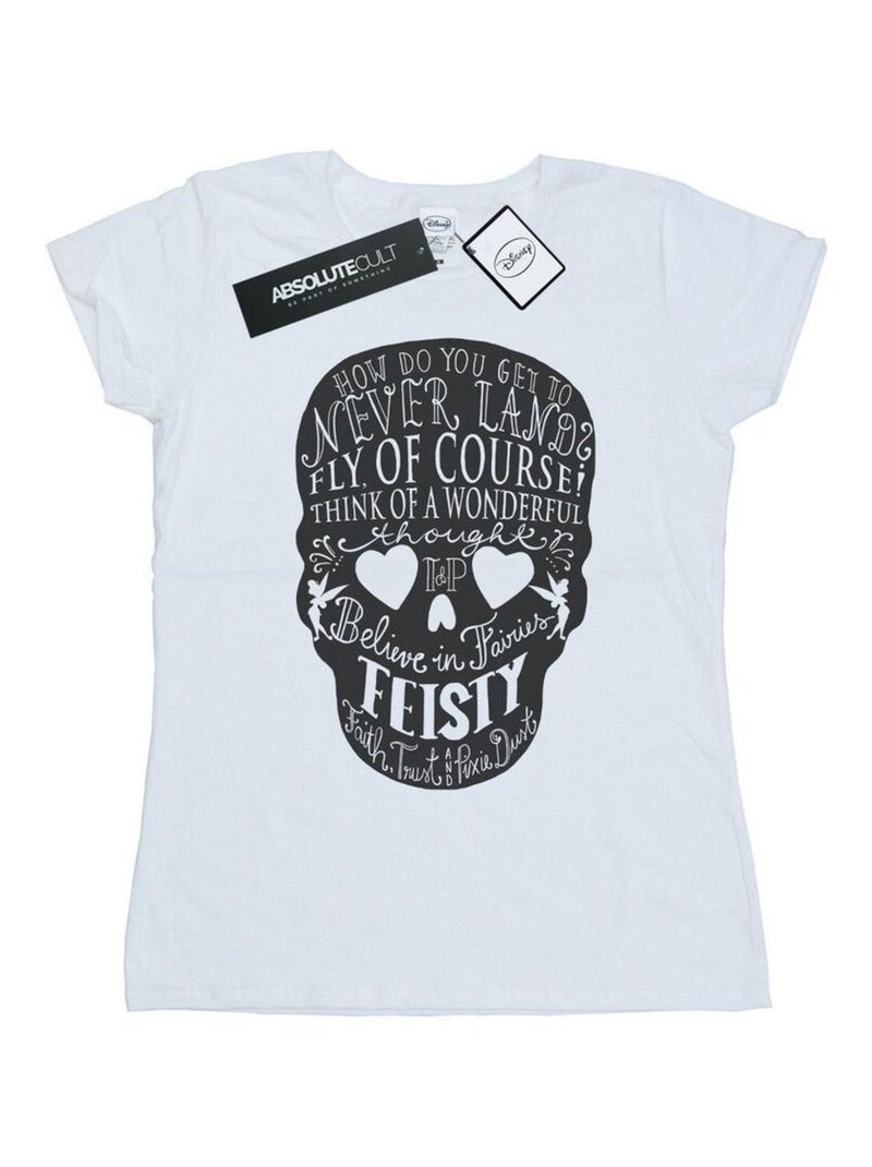 Disney - T-shirt Blanc - Kiabi