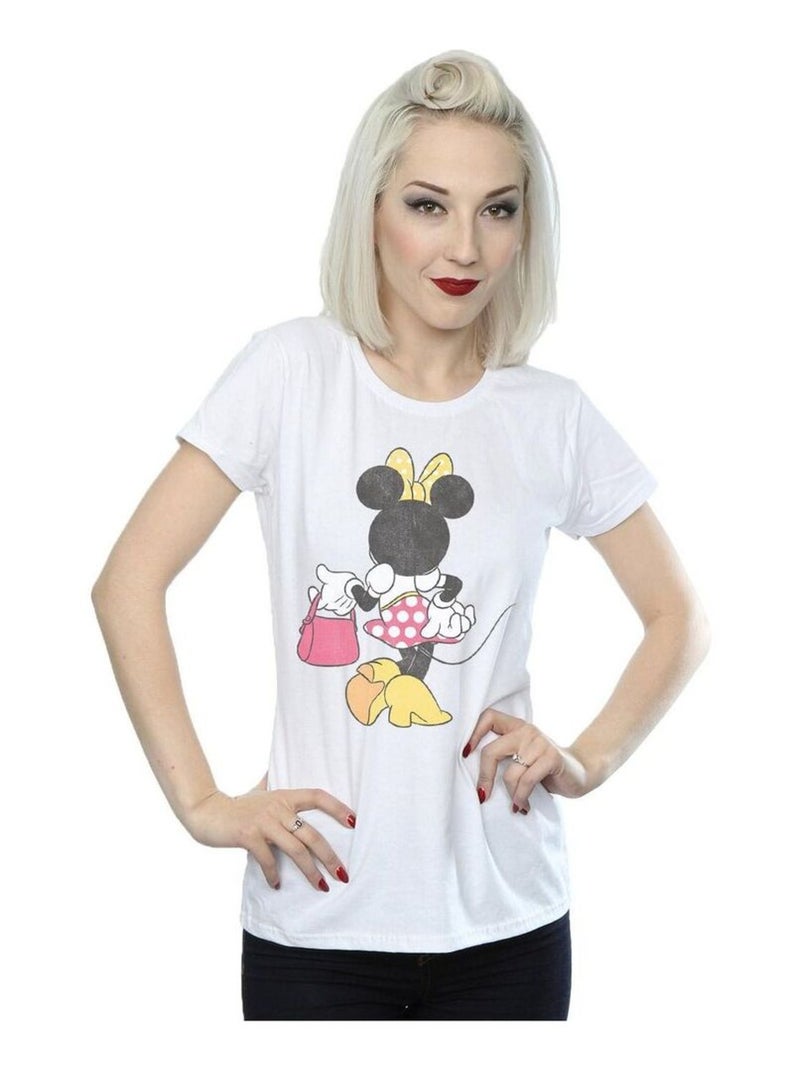 Disney - T-shirt Blanc - Kiabi