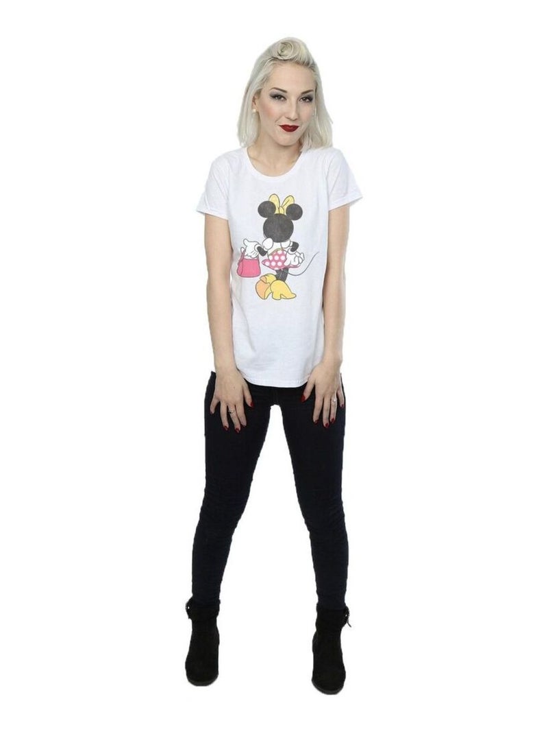 Disney - T-shirt Blanc - Kiabi