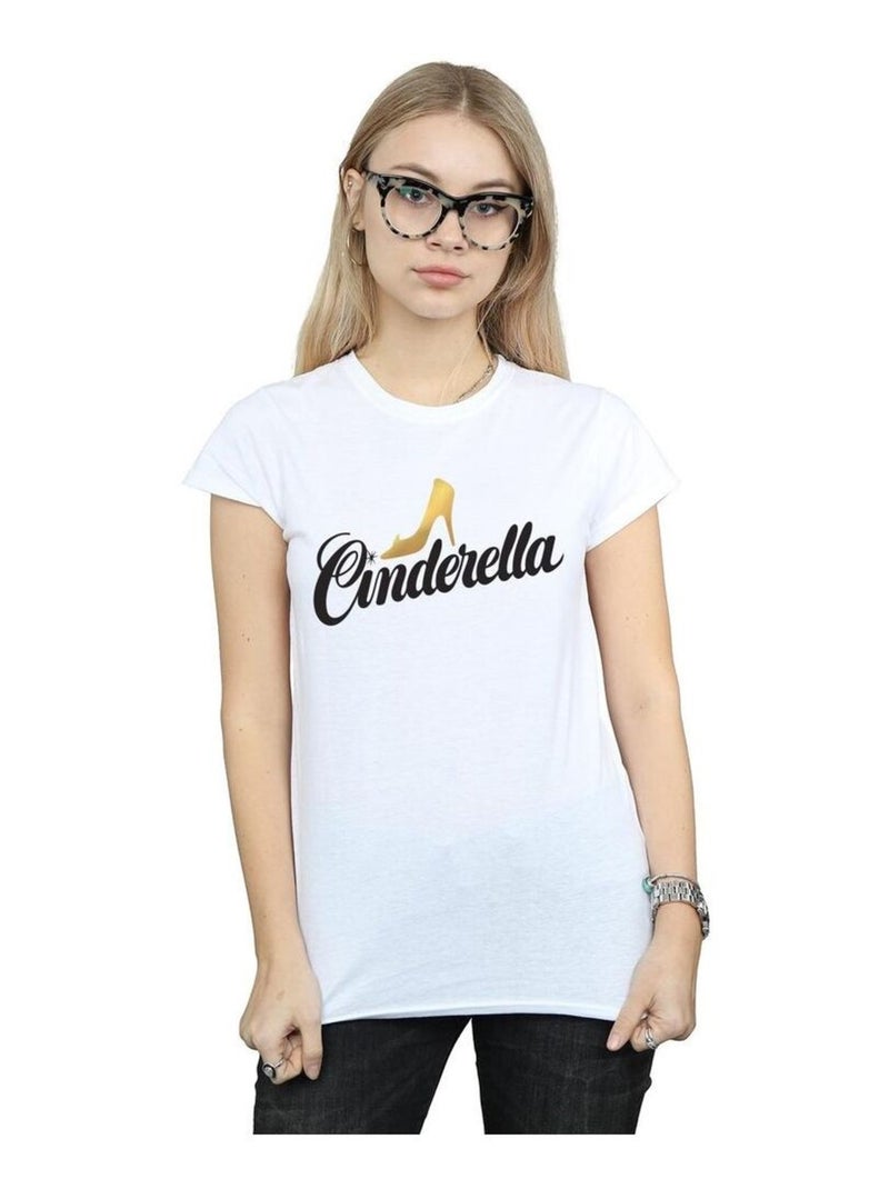 Disney - T-shirt Blanc - Kiabi
