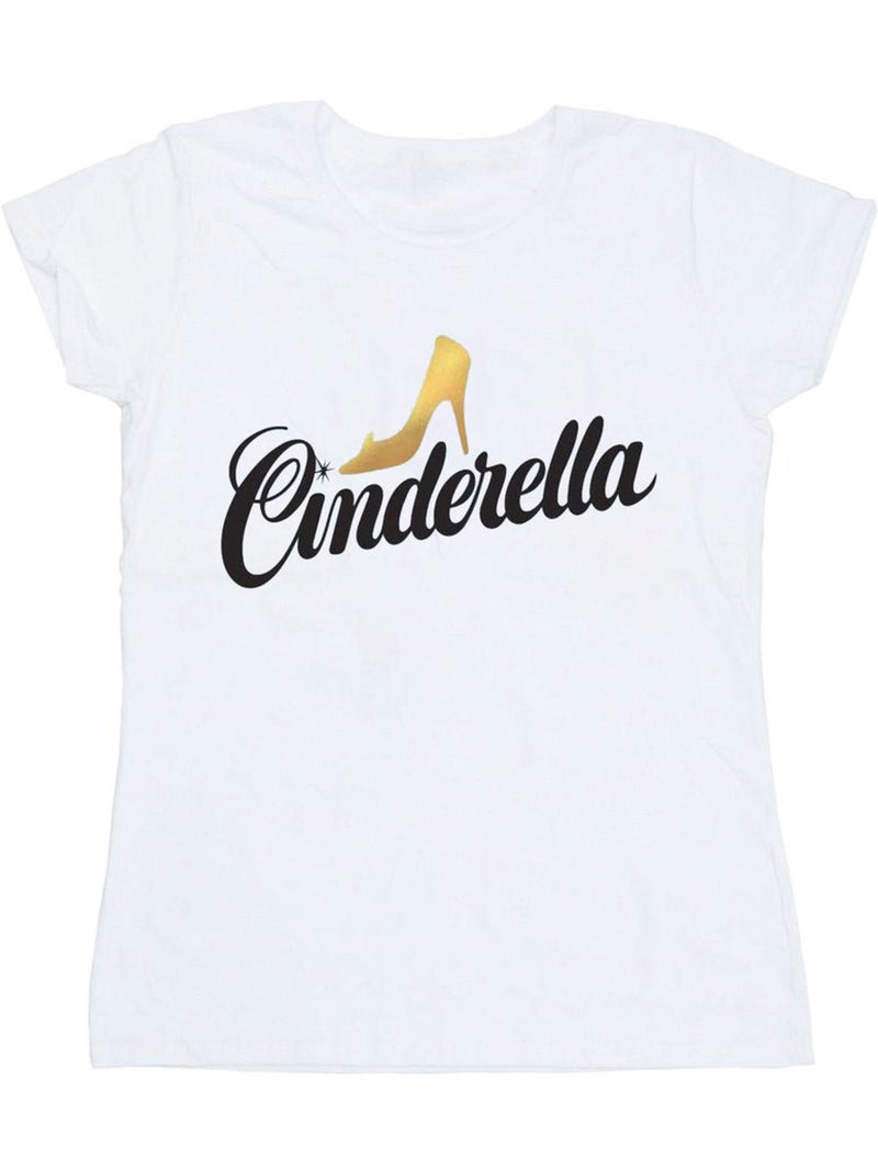 Disney - T-shirt Blanc - Kiabi