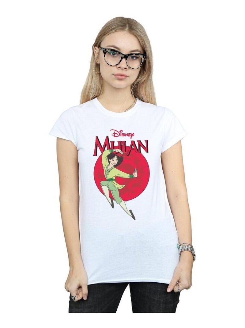 Disney - T-shirt Blanc - Kiabi