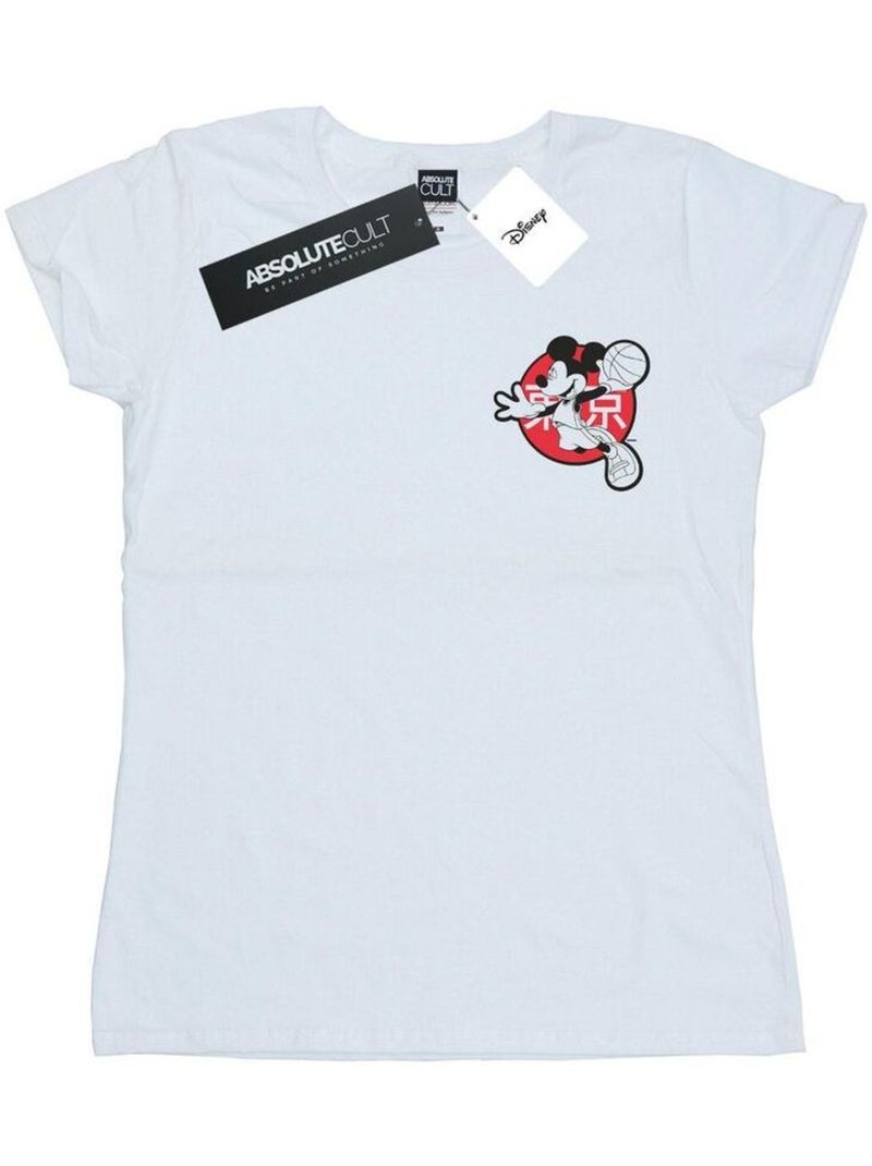 Disney - T-shirt Blanc - Kiabi