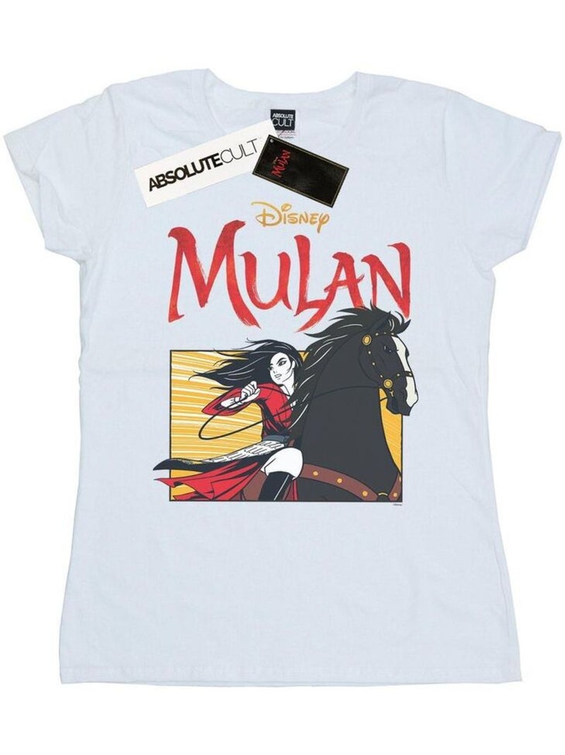 Disney - T-shirt Blanc - Kiabi