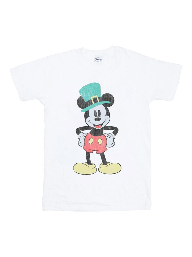 Disney - T-shirt Blanc - Kiabi