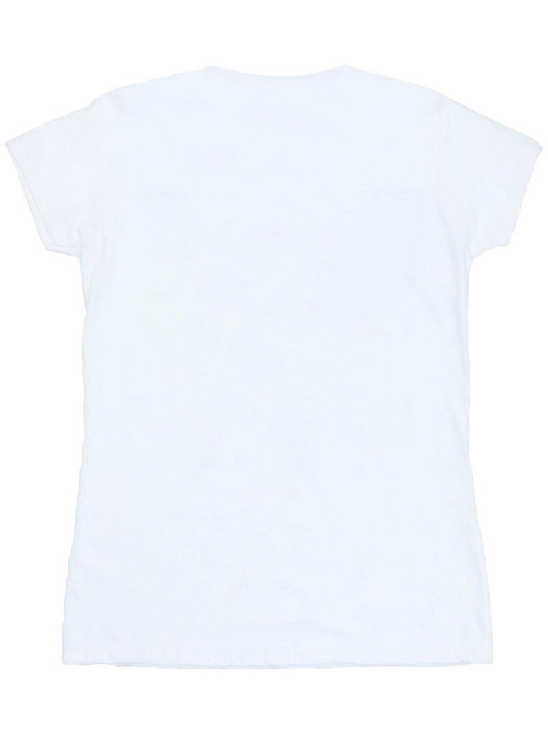 Disney - T-shirt Blanc - Kiabi