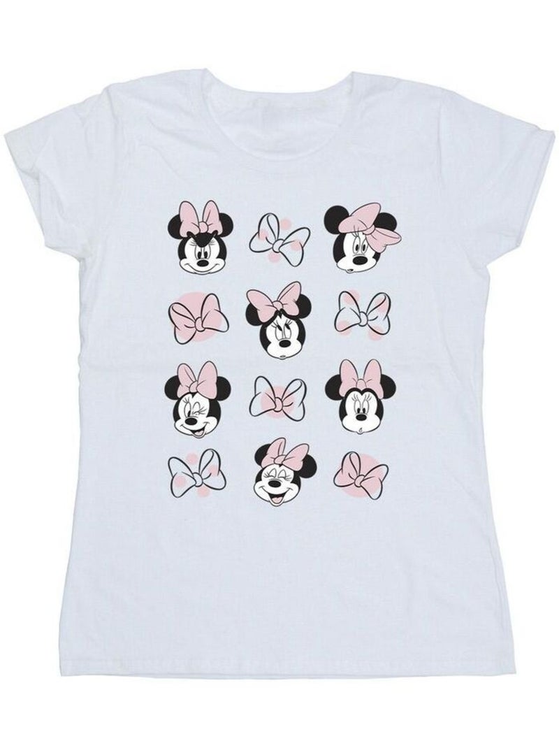 Disney - T-shirt Blanc - Kiabi