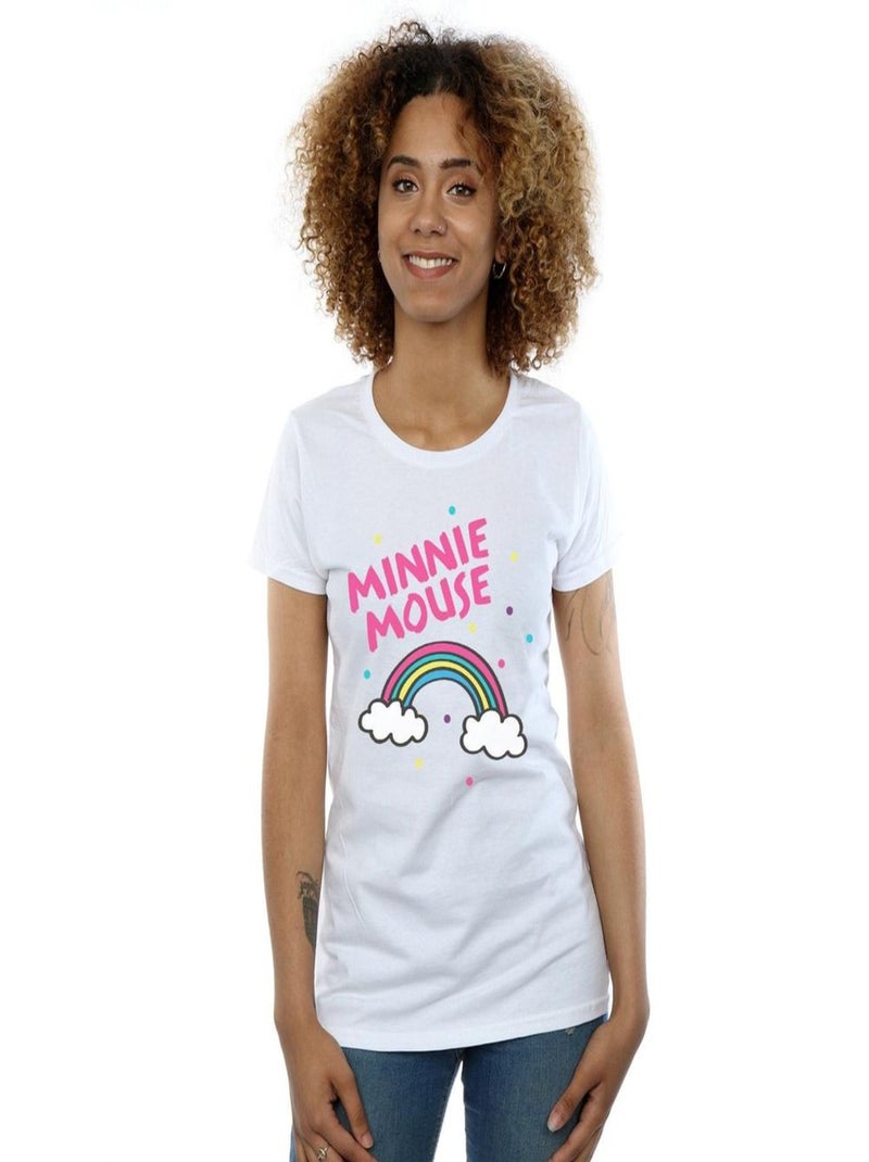 Disney - T-shirt Blanc - Kiabi