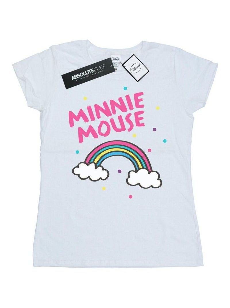 Disney - T-shirt Blanc - Kiabi