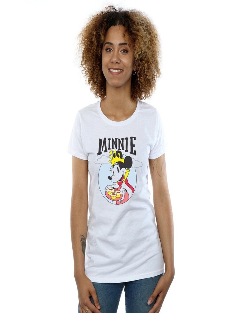 Disney - T-shirt Blanc - Kiabi