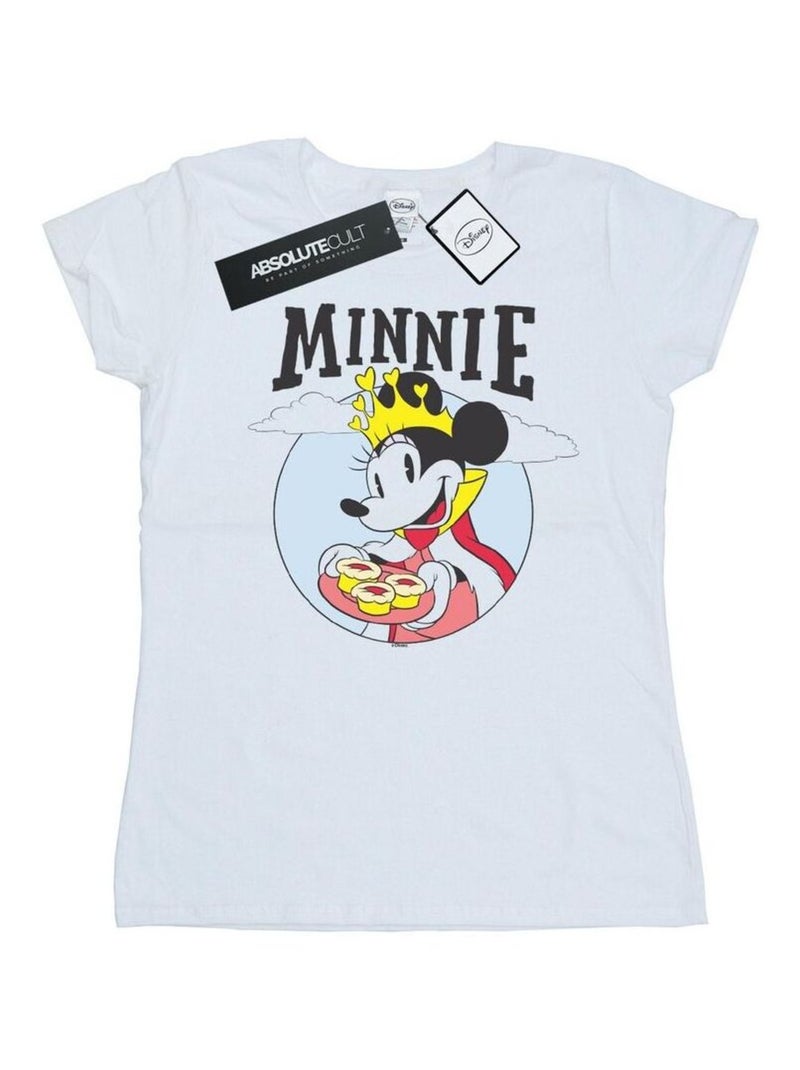 Disney - T-shirt Blanc - Kiabi