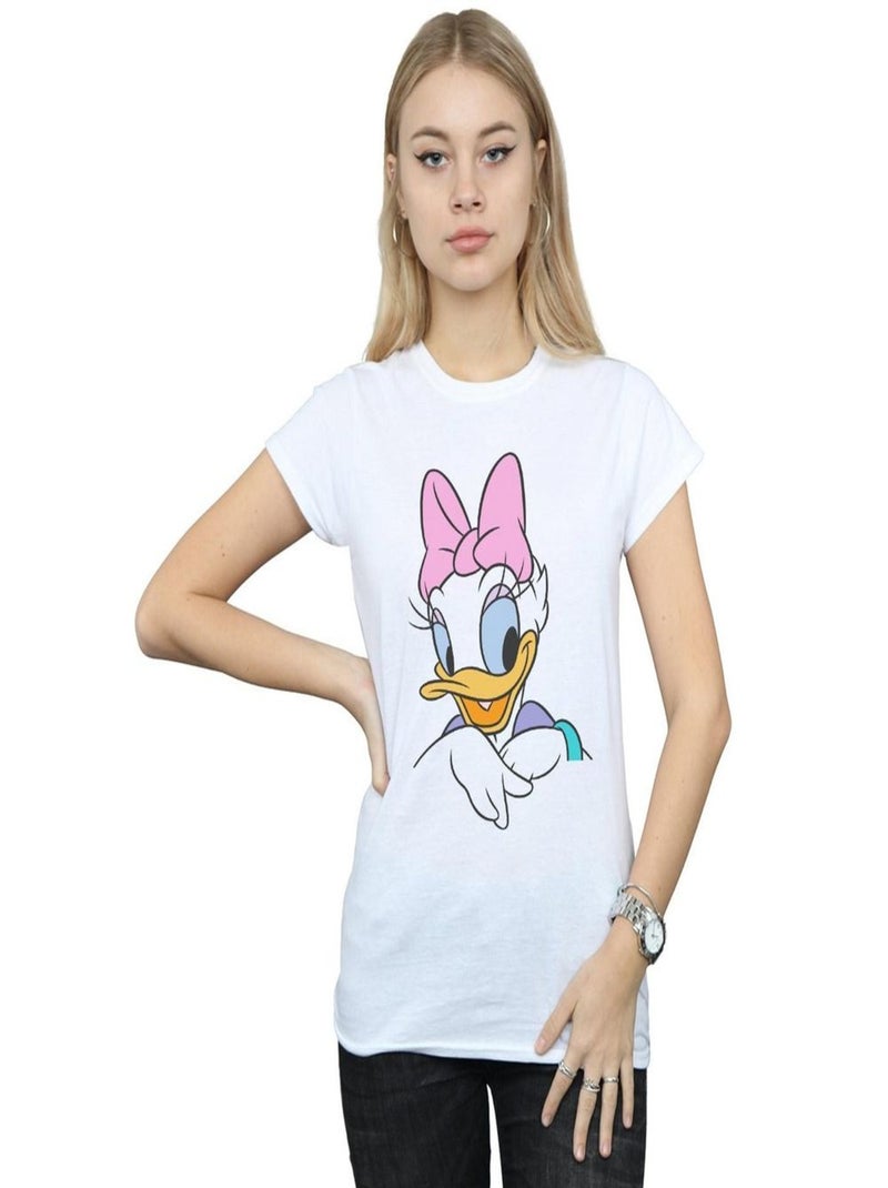 Disney - T-shirt Blanc - Kiabi