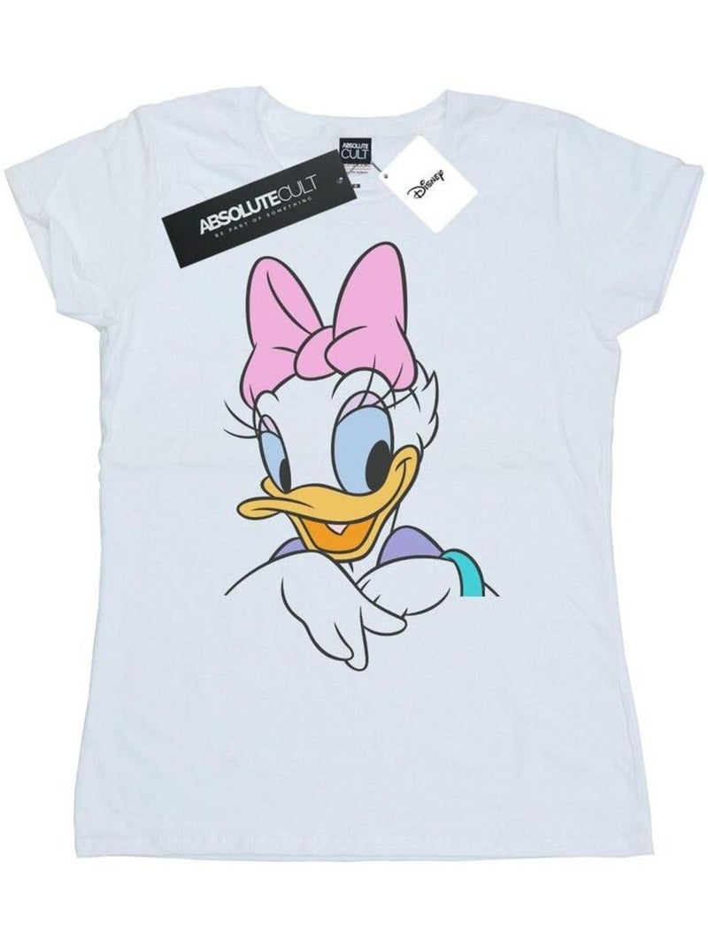 Disney - T-shirt Blanc - Kiabi