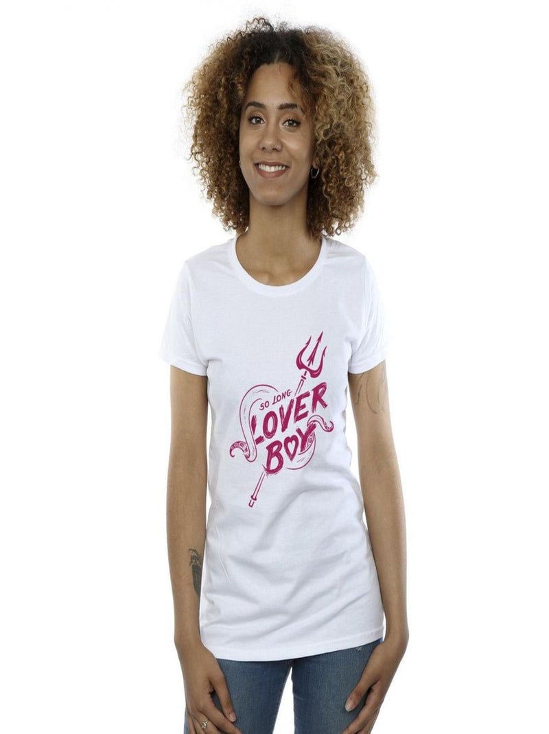 Disney - T-shirt Blanc - Kiabi