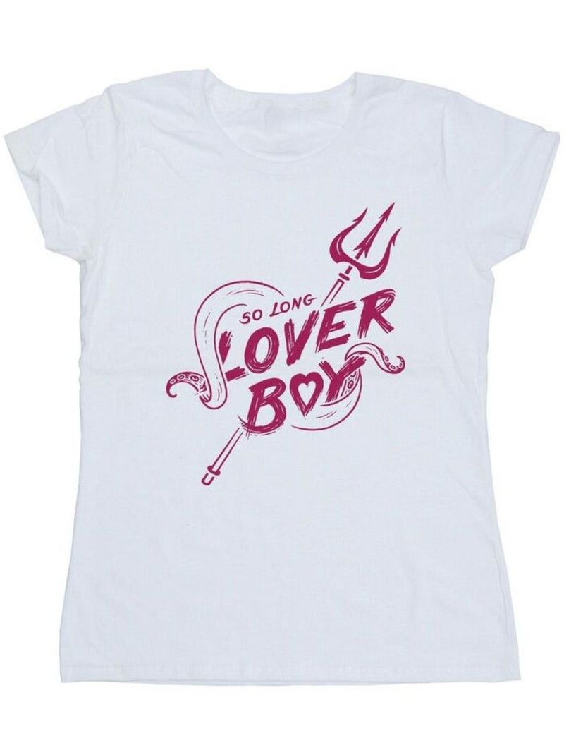Disney - T-shirt Blanc - Kiabi
