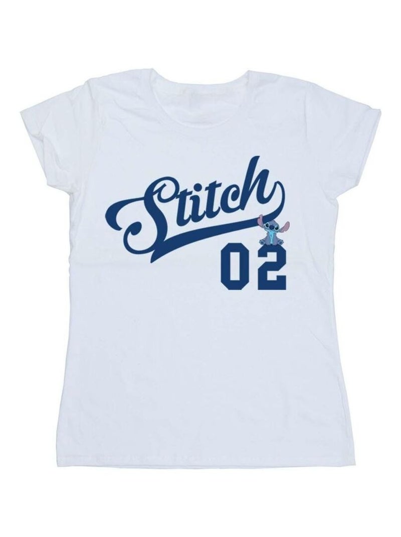 Disney - T-shirt Blanc - Kiabi