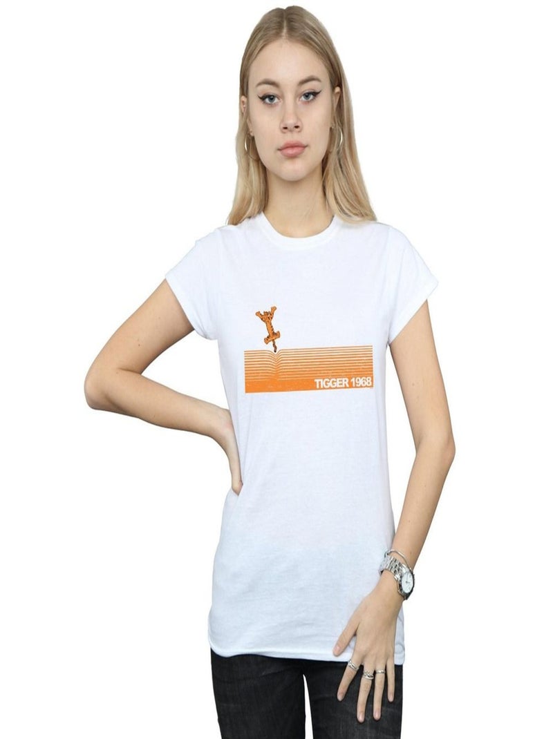 Disney - T-shirt Blanc - Kiabi