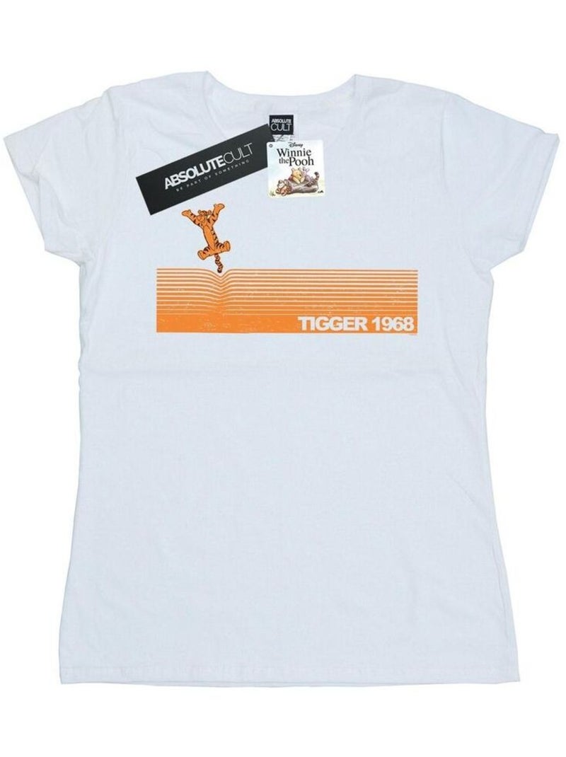 Disney - T-shirt Blanc - Kiabi