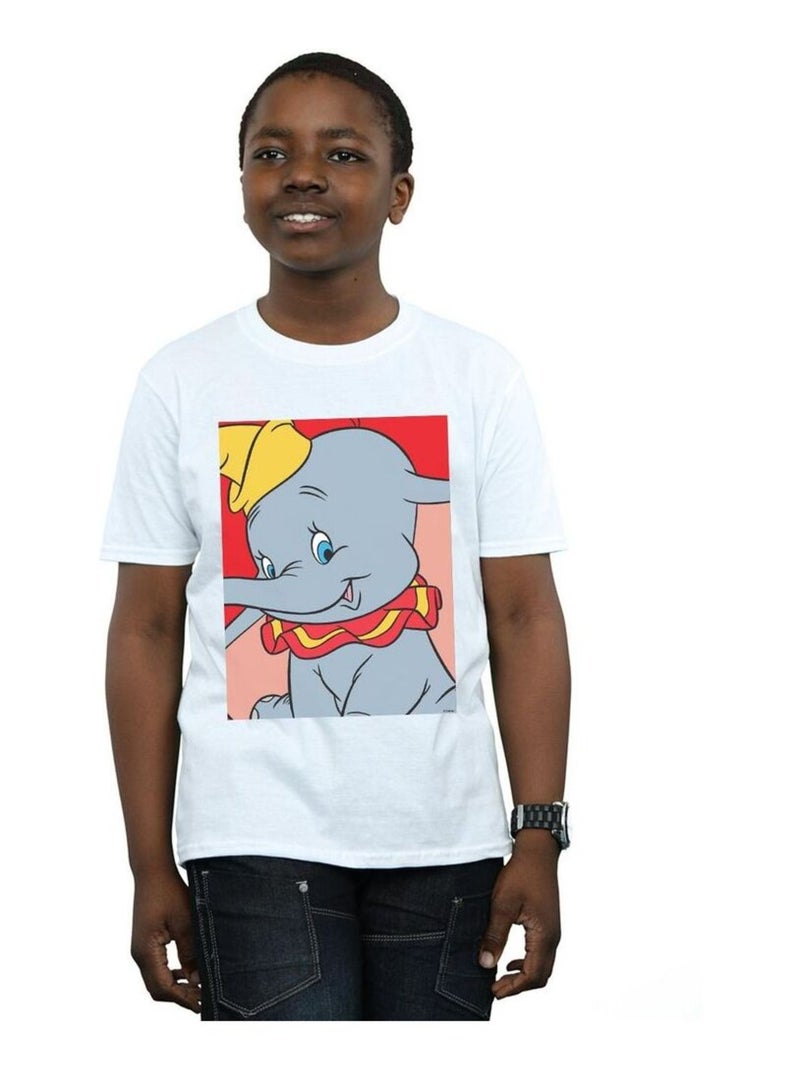 Disney - T-shirt Blanc - Kiabi