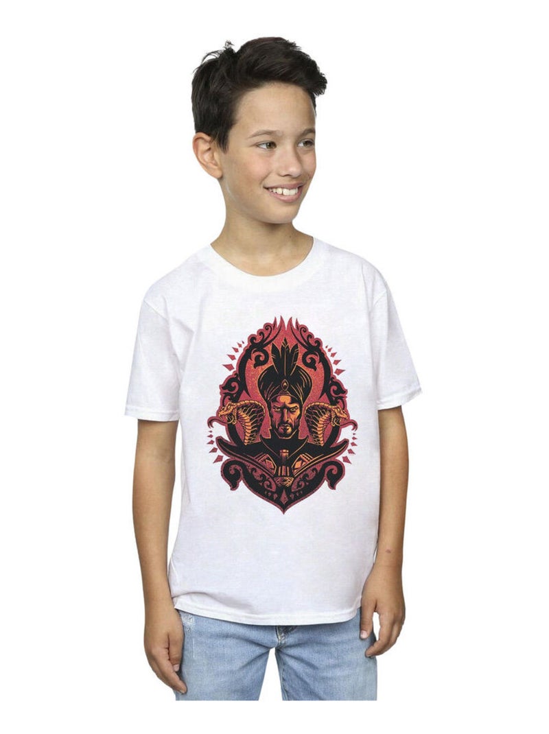 Disney - T-shirt Blanc - Kiabi