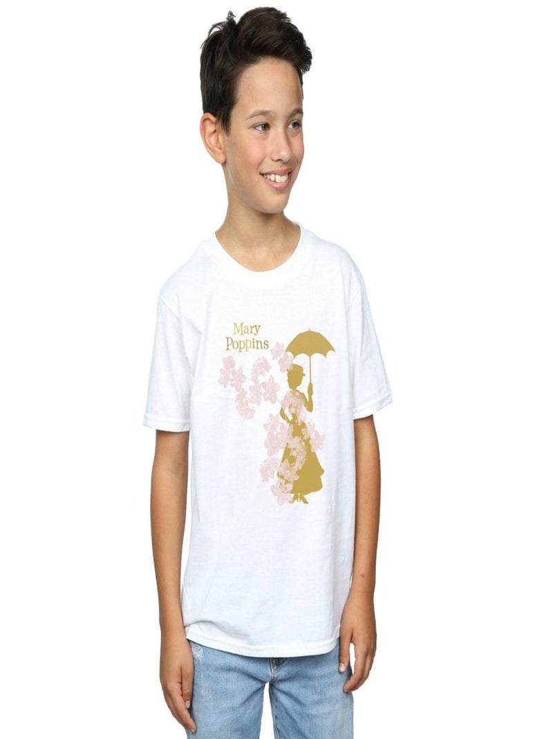 Disney - T-shirt Blanc - Kiabi