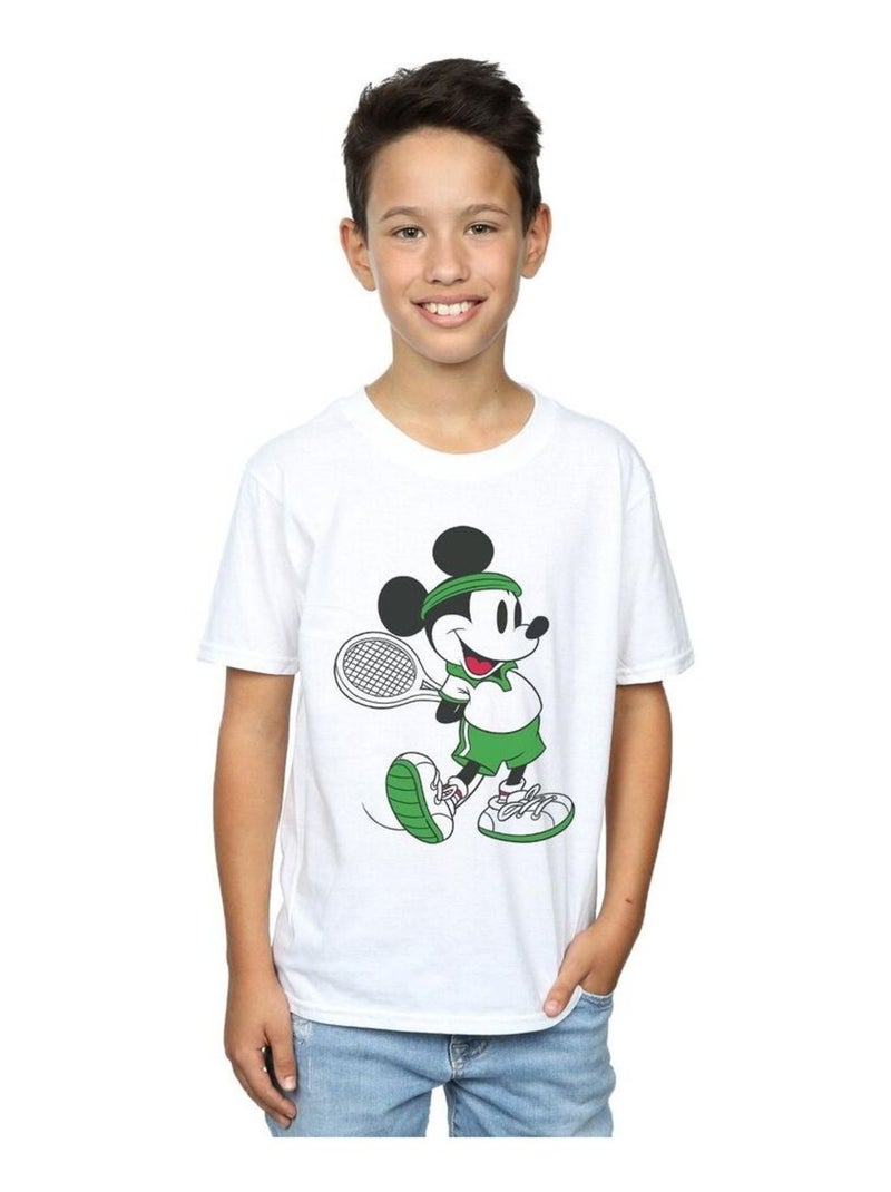 Disney - T-shirt Blanc - Kiabi