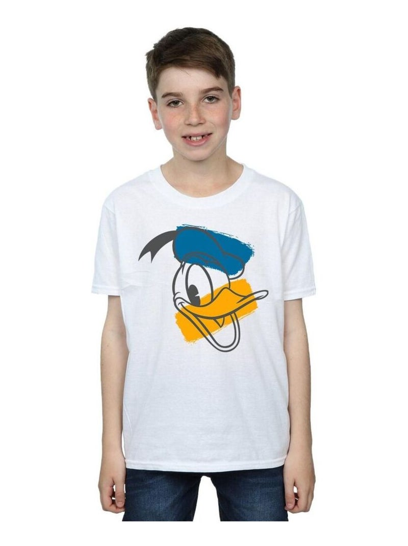 Disney - T-shirt Blanc - Kiabi