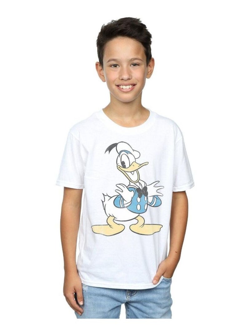 Disney - T-shirt Blanc - Kiabi