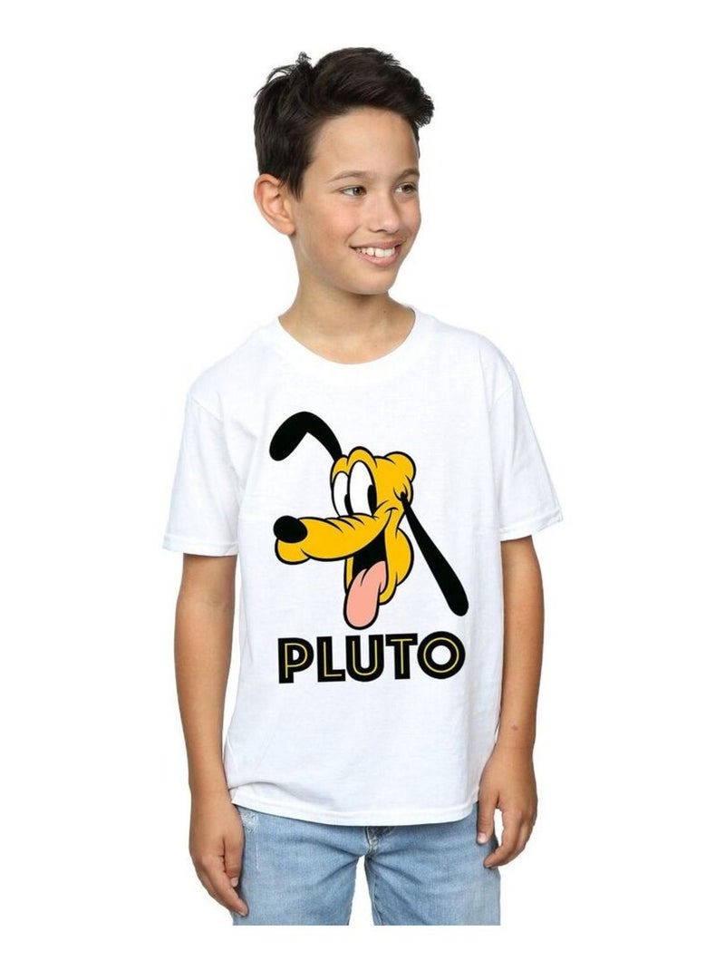Disney - T-shirt Blanc - Kiabi