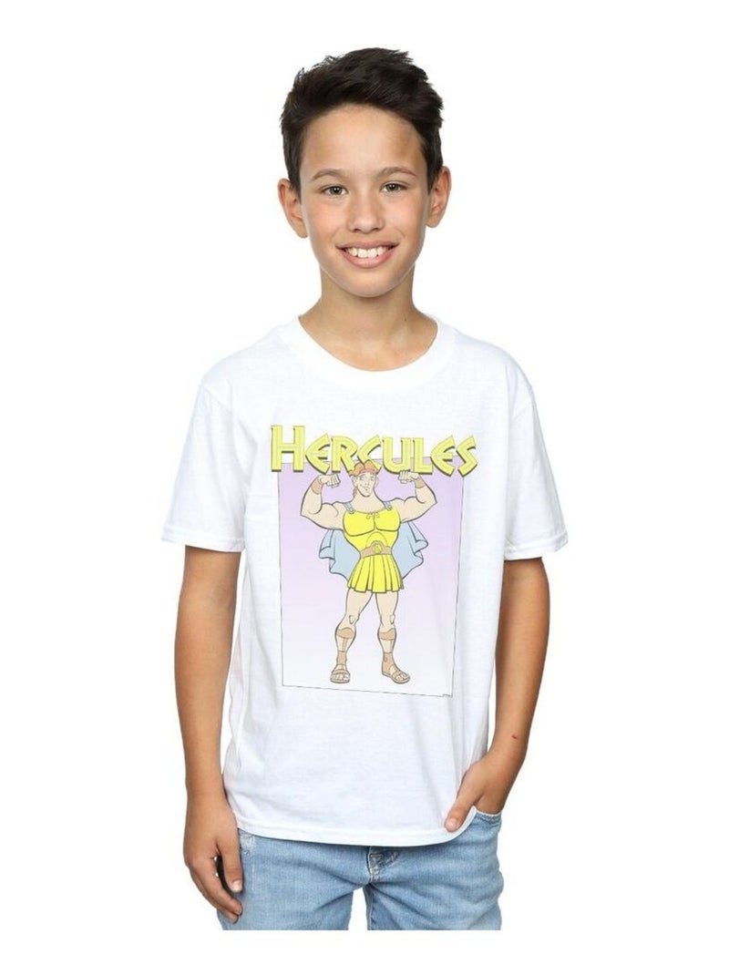 Disney - T-shirt Blanc - Kiabi