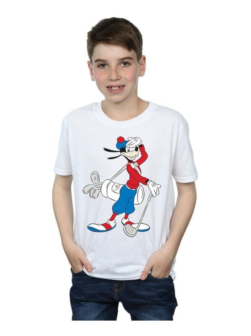 Disney - T-shirt Blanc - Kiabi