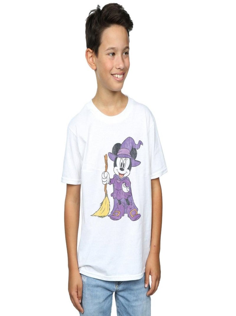 Disney - T-shirt Blanc - Kiabi