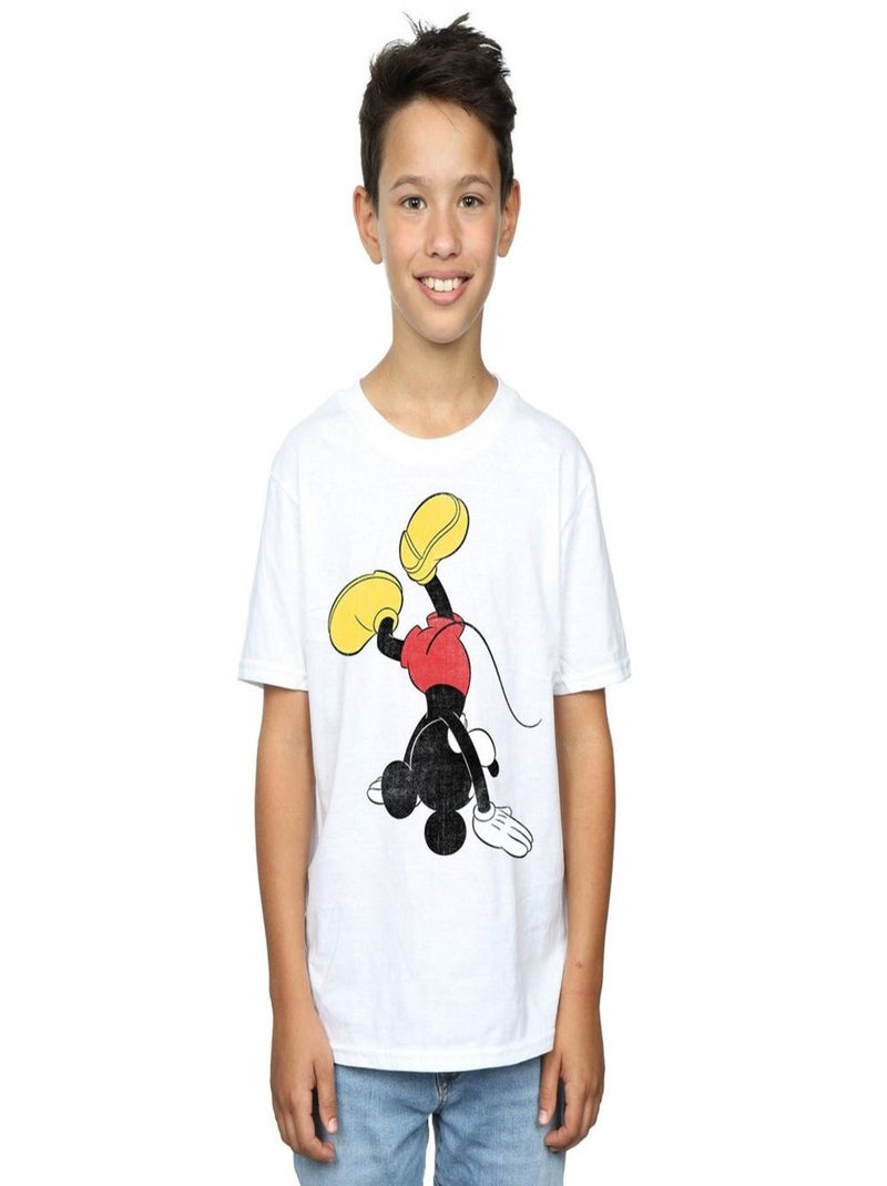 Disney - T-shirt Blanc - Kiabi