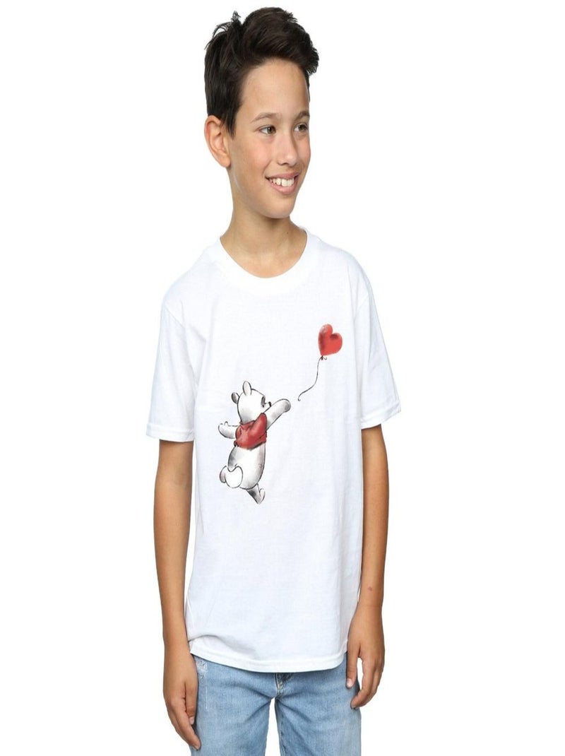 Disney - T-shirt Blanc - Kiabi