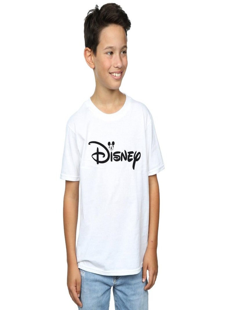 Disney - T-shirt Blanc - Kiabi