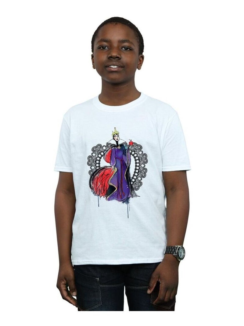 Disney - T-shirt Blanc - Kiabi