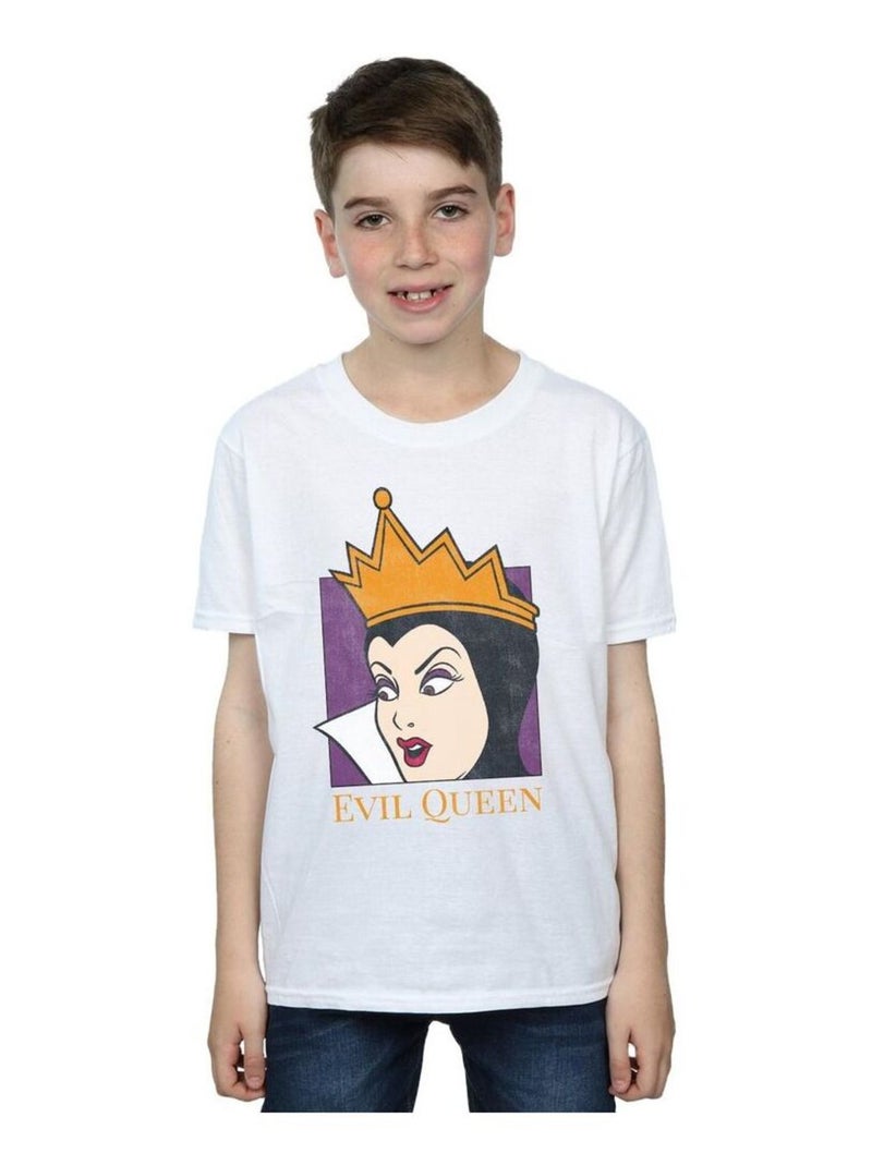 Disney - T-shirt Blanc - Kiabi
