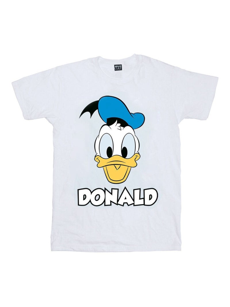 Disney - T-shirt Blanc - Kiabi