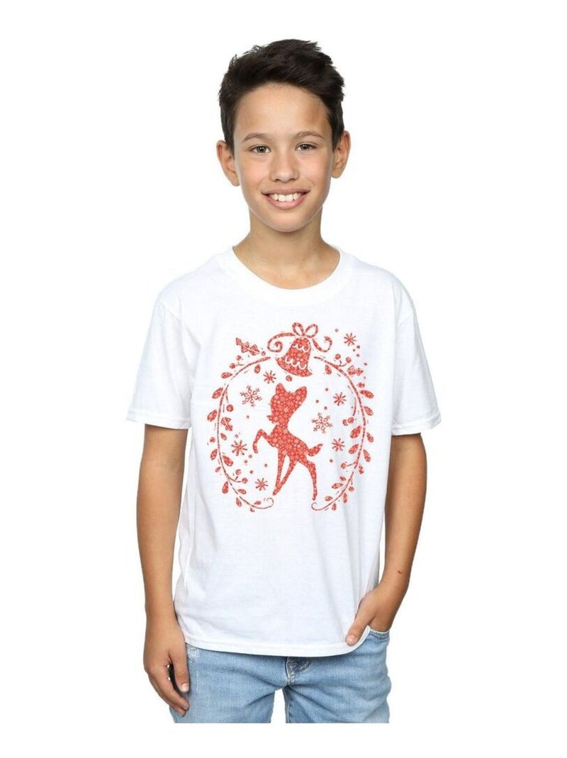 Disney - T-shirt Blanc - Kiabi