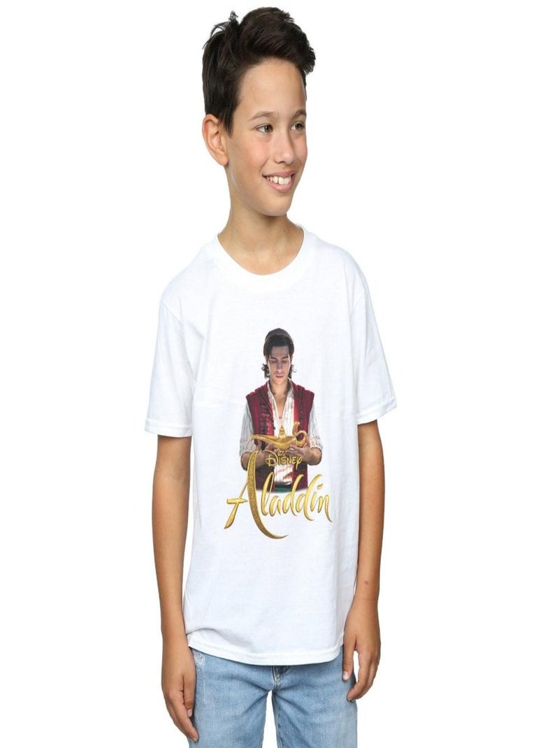 Disney - T-shirt Blanc - Kiabi