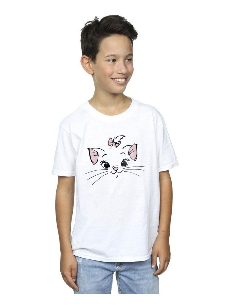 Disney - T-shirt Blanc - Kiabi