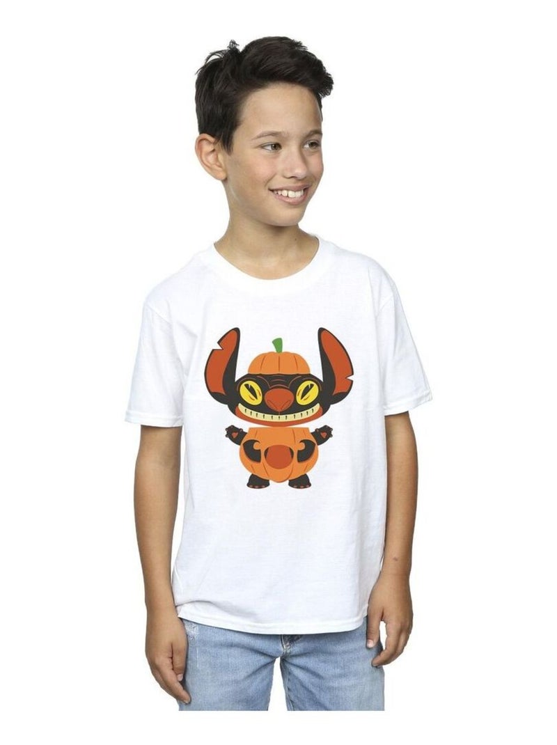 Disney - T-shirt Blanc - Kiabi