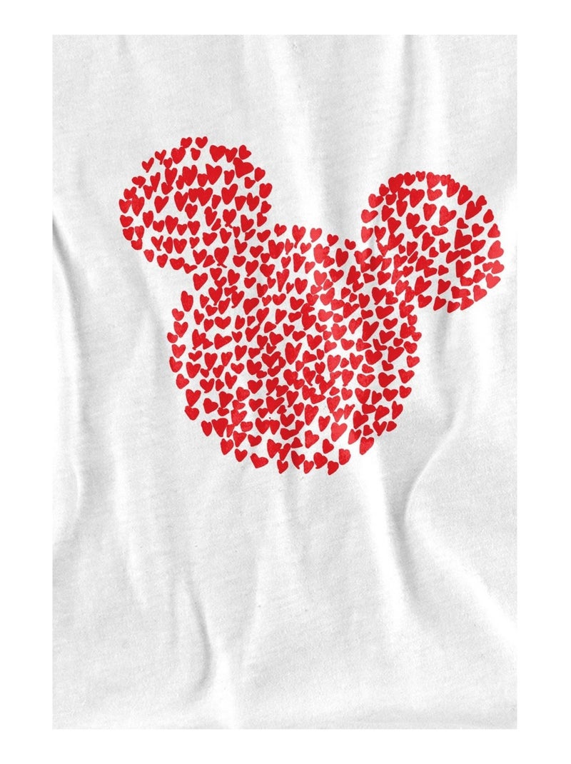 Disney - T-shirt Blanc - Kiabi