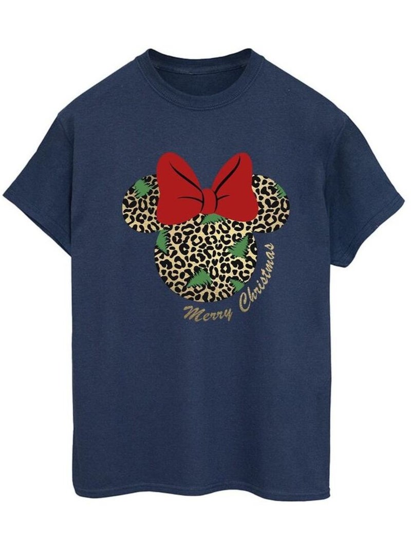 Disney - T-shirt Bleu marine - Kiabi