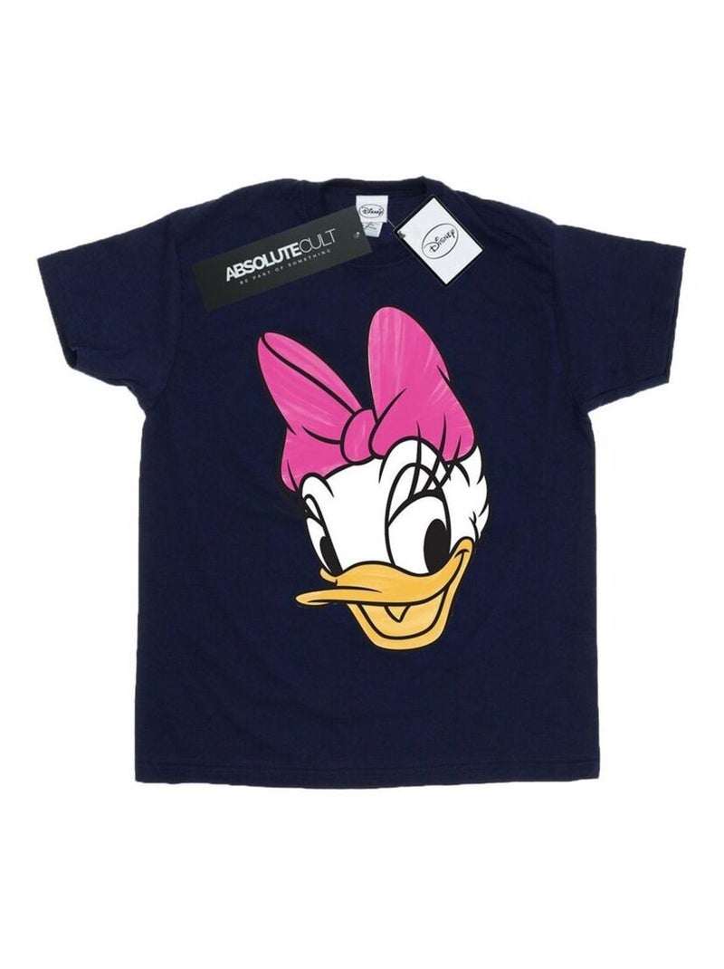 Disney - T-shirt Bleu marine - Kiabi