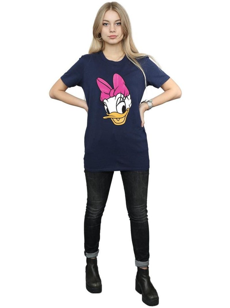 Disney - T-shirt Bleu marine - Kiabi