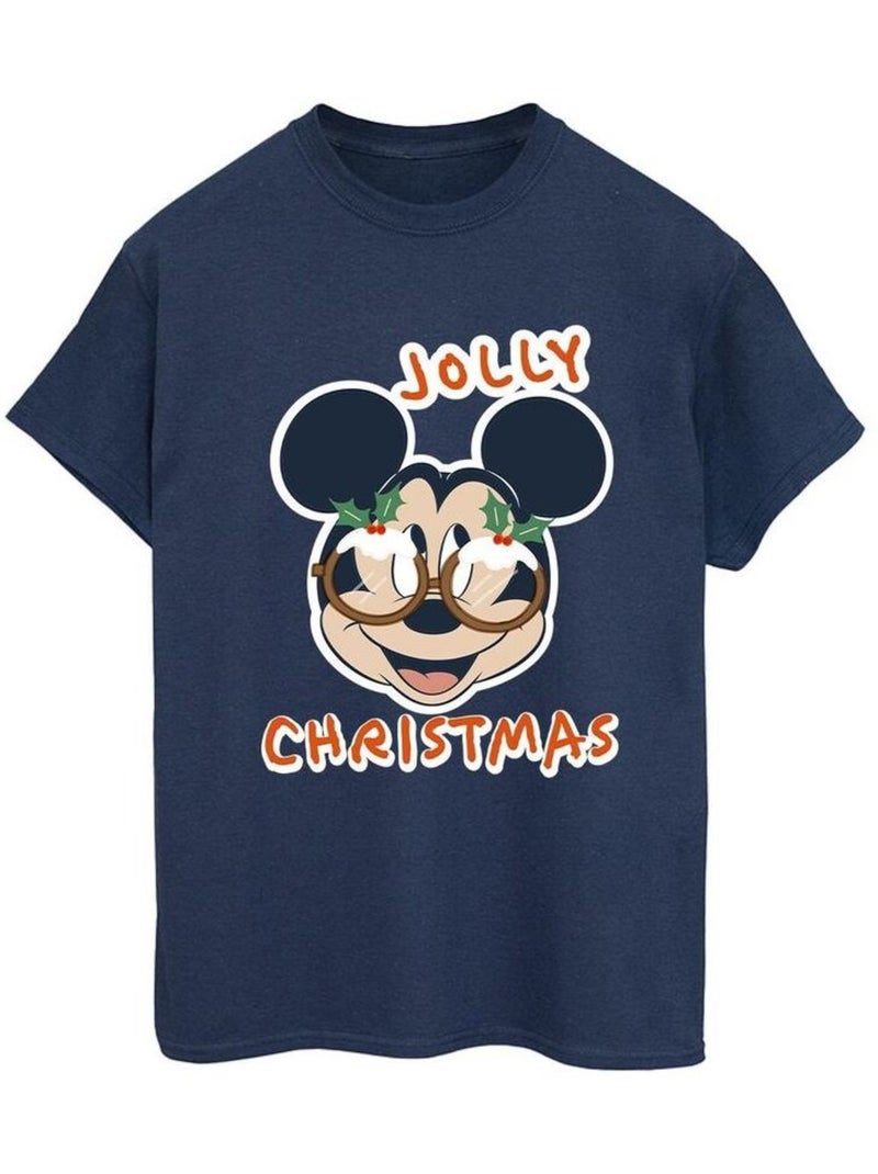 Disney - T-shirt Bleu marine - Kiabi