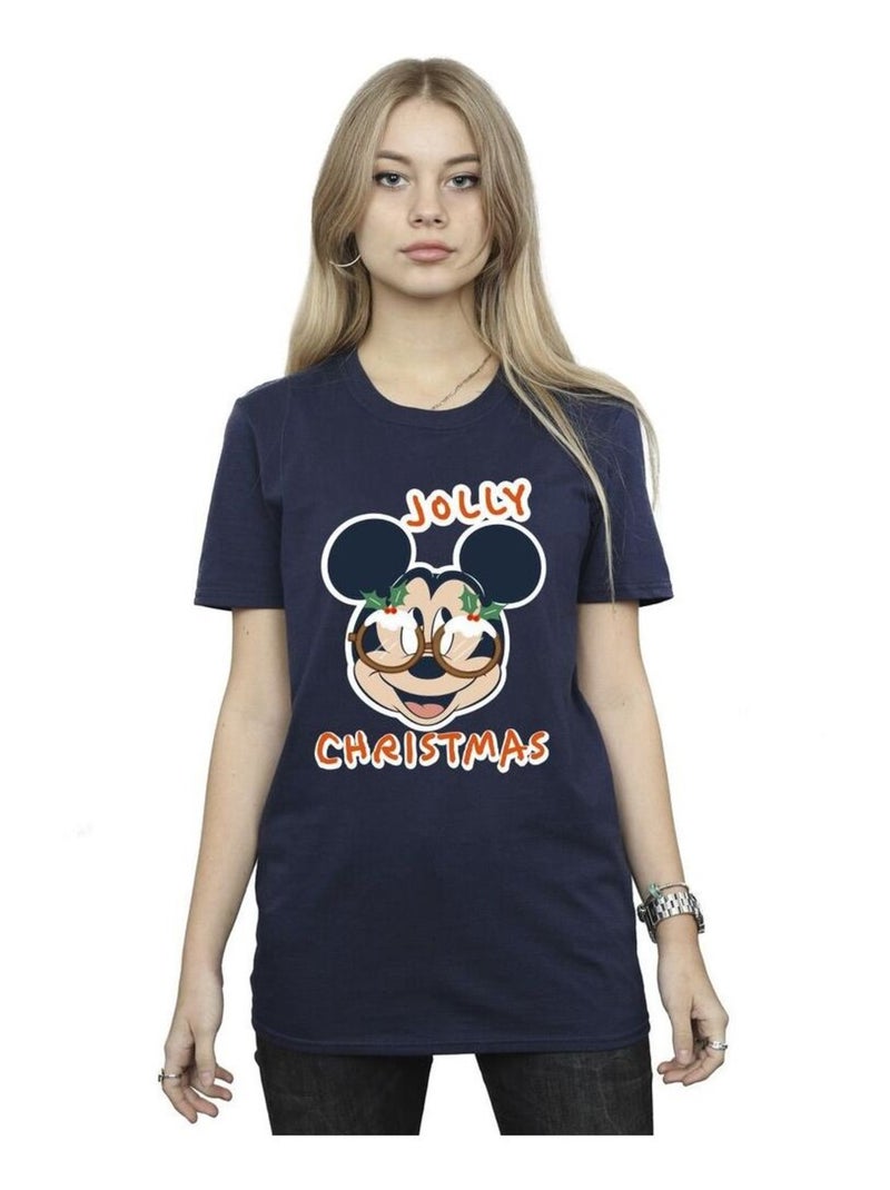 Disney - T-shirt Bleu marine - Kiabi